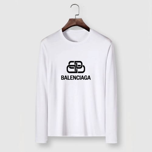 Balenciaga T-Shirts Long Sleeved For Men #903353