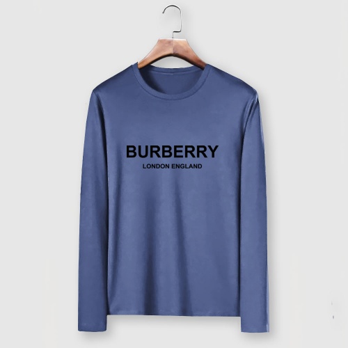 Burberry T-Shirts Long Sleeved For Men #903357