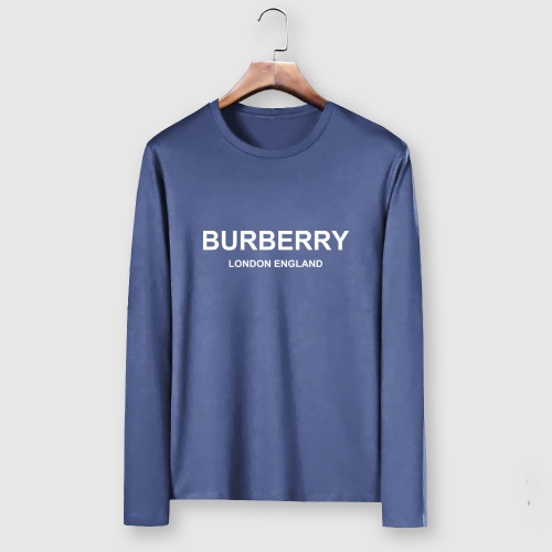 Burberry T-Shirts Long Sleeved For Men #903358