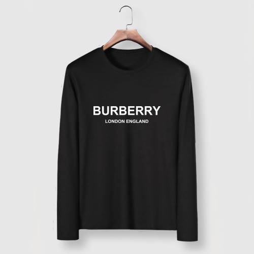 Burberry T-Shirts Long Sleeved For Men #903359 $29.00 USD, Wholesale Replica Burberry T-Shirts