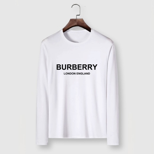 Burberry T-Shirts Long Sleeved For Men #903360