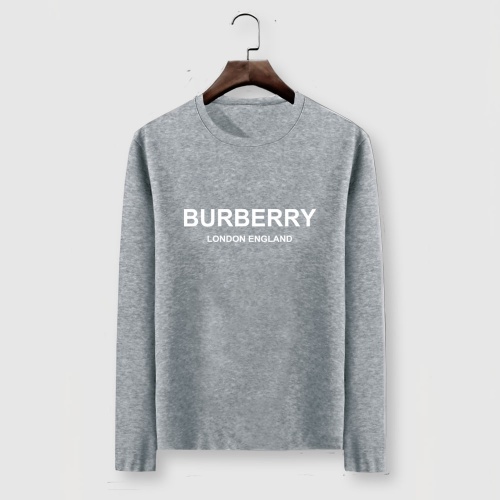 Burberry T-Shirts Long Sleeved For Men #903362