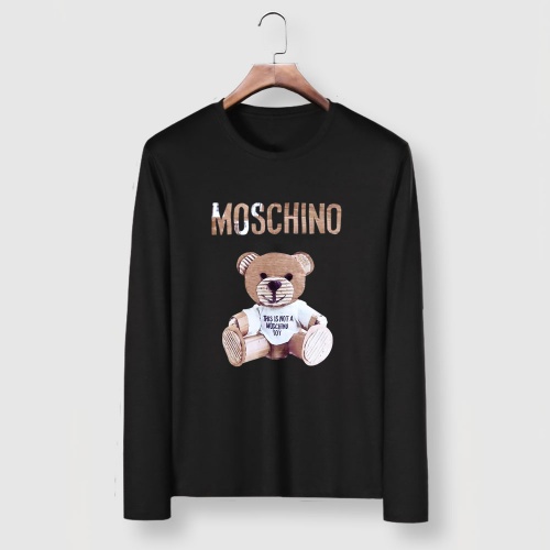 Moschino T-Shirts Long Sleeved For Men #903413