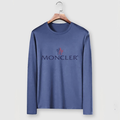 Moncler T-Shirts Long Sleeved For Men #903420
