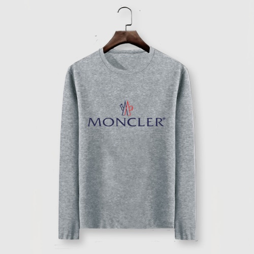 Moncler T-Shirts Long Sleeved For Men #903421
