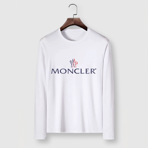 Moncler T-Shirts Long Sleeved For Men #903422 $29.00 USD, Wholesale Replica Moncler T-Shirts