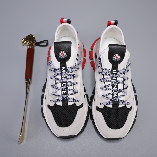 Replica Moncler Casual Shoes For Men #903433 $100.00 USD for Wholesale