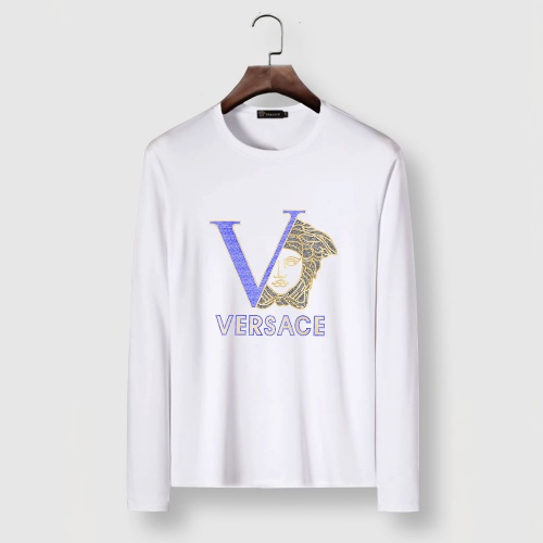 Versace T-Shirts Long Sleeved For Men #903445