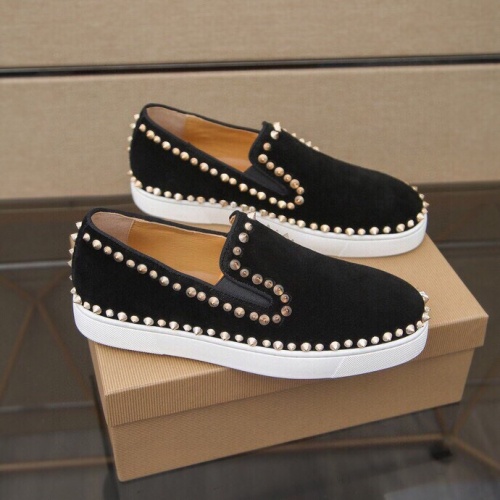 Christian Louboutin Casual Shoes For Men #903446 $76.00 USD, Wholesale Replica Christian Louboutin Shoes