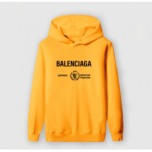 Balenciaga Hoodies Long Sleeved For Men #903453
