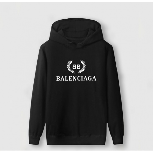 Balenciaga Hoodies Long Sleeved For Men #903474 $41.00 USD, Wholesale Replica Balenciaga Hoodies