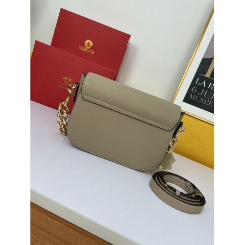 Replica Versace AAA Quality Messenger Bags For Women #903480 $98.00 USD for Wholesale