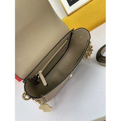 Replica Versace AAA Quality Messenger Bags For Women #903480 $98.00 USD for Wholesale