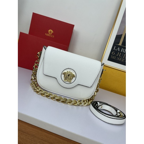 Versace AAA Quality Messenger Bags For Women #903481 $98.00 USD, Wholesale Replica Versace AAA Quality Messenger Bags