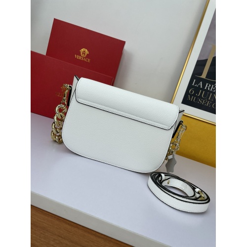 Replica Versace AAA Quality Messenger Bags For Women #903481 $98.00 USD for Wholesale