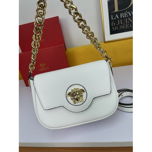 Replica Versace AAA Quality Messenger Bags For Women #903481 $98.00 USD for Wholesale