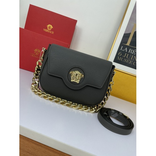Versace AAA Quality Messenger Bags For Women #903482 $98.00 USD, Wholesale Replica Versace AAA Quality Messenger Bags
