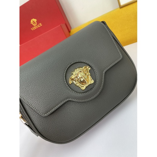 Replica Versace AAA Quality Messenger Bags For Women #903482 $98.00 USD for Wholesale