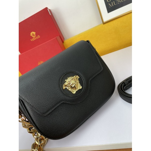 Replica Versace AAA Quality Messenger Bags For Women #903483 $98.00 USD for Wholesale