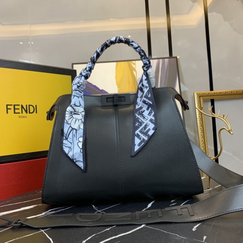 Fendi AAA Quality Handbags For Women #903525 $132.00 USD, Wholesale Replica Fendi AAA Quality Handbags