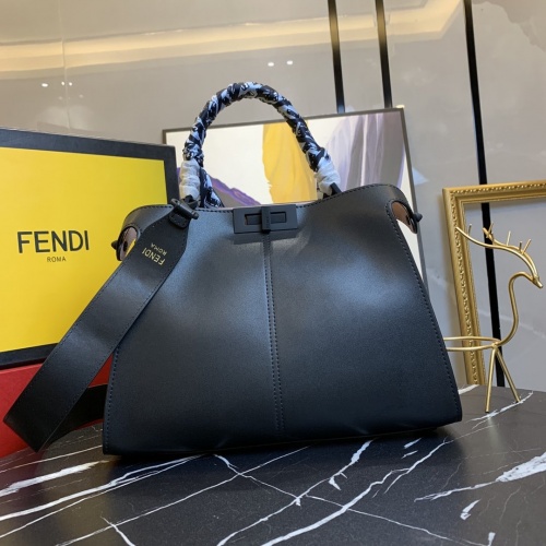Replica Fendi AAA Quality Handbags For Women #903525 $132.00 USD for Wholesale