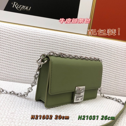 Replica Givenchy AAA Quality Messenger Bags For Women #903563 $98.00 USD for Wholesale