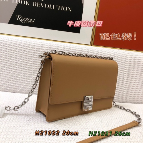Replica Givenchy AAA Quality Messenger Bags For Women #903568 $98.00 USD for Wholesale