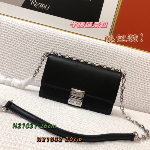 Givenchy AAA Quality Messenger Bags For Women #903569 $98.00 USD, Wholesale Replica Givenchy AAA Quality Messenger Bags