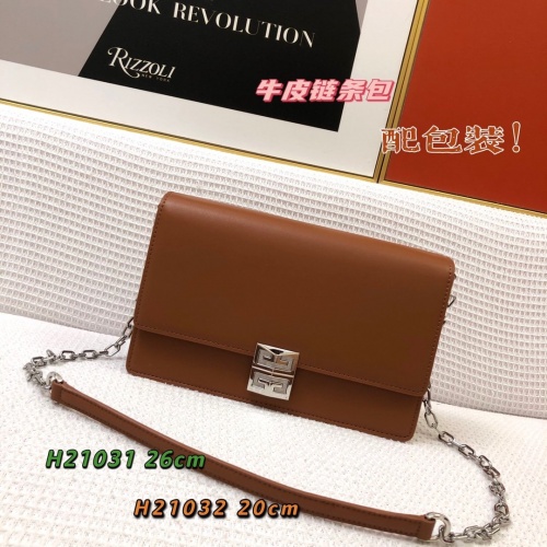 Givenchy AAA Quality Messenger Bags For Women #903571 $98.00 USD, Wholesale Replica Givenchy AAA Quality Messenger Bags