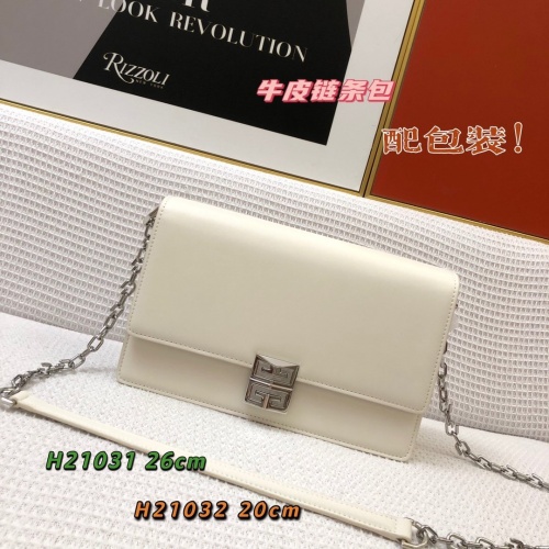 Givenchy AAA Quality Messenger Bags For Women #903578 $100.00 USD, Wholesale Replica Givenchy AAA Quality Messenger Bags