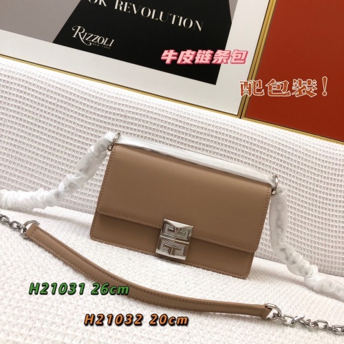 Givenchy AAA Quality Messenger Bags For Women #903583 $100.00 USD, Wholesale Replica Givenchy AAA Quality Messenger Bags