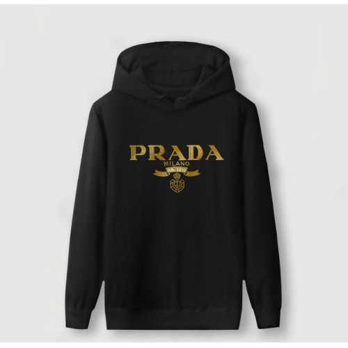 Prada Hoodies Long Sleeved For Men #903615