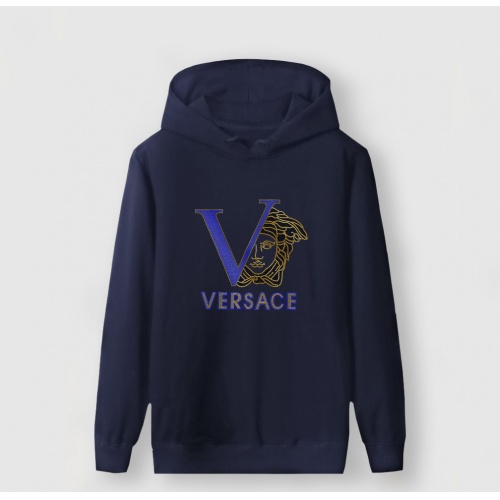 Versace Hoodies Long Sleeved For Men #903619