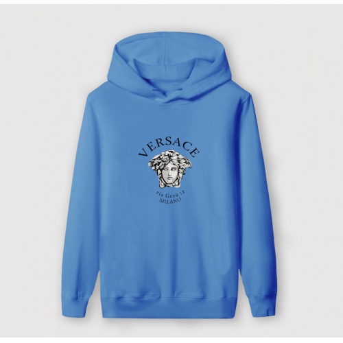 Versace Hoodies Long Sleeved For Men #903627 $41.00 USD, Wholesale Replica Versace Hoodies