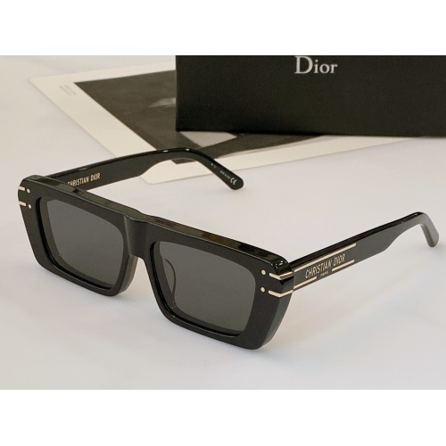 Christian Dior AAA Quality Sunglasses #903833