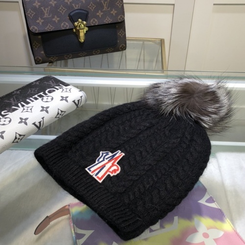 Replica Moncler Woolen Hats #903854 $39.00 USD for Wholesale