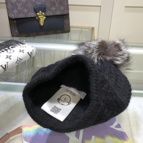 Replica Moncler Woolen Hats #903854 $39.00 USD for Wholesale