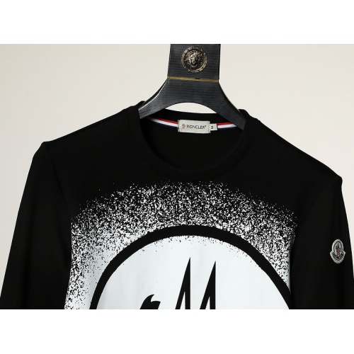 Replica Moncler Hoodies Long Sleeved For Men #903886 $42.00 USD for Wholesale