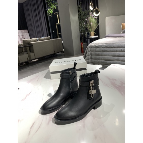 Givenchy Boots For Women #903906 $102.00 USD, Wholesale Replica Givenchy Boots