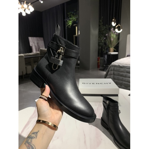 Replica Givenchy Boots For Women #903906 $102.00 USD for Wholesale