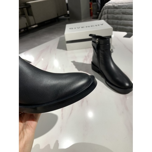 Replica Givenchy Boots For Women #903906 $102.00 USD for Wholesale