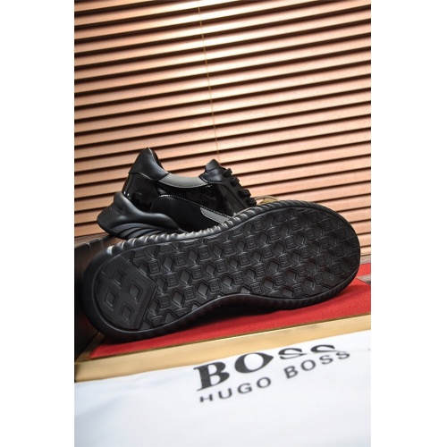 Replica Boss Casual Shoes For Men #903919 $85.00 USD for Wholesale