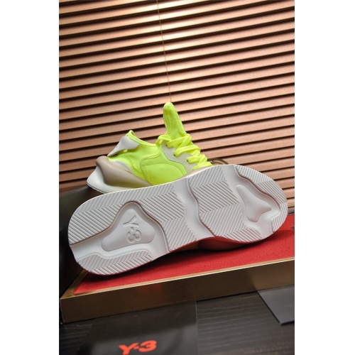 Replica Y-3 Casual Shoes For Men #903951 $82.00 USD for Wholesale