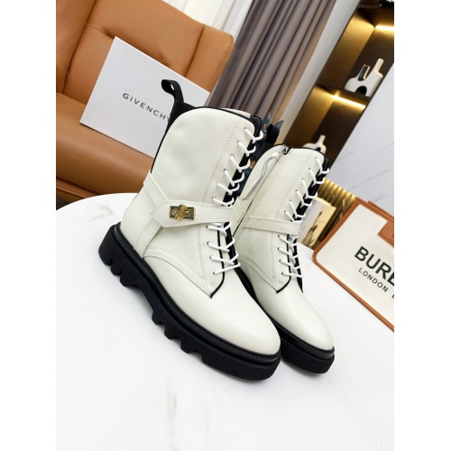 Replica Givenchy Boots For Women #903968 $105.00 USD for Wholesale