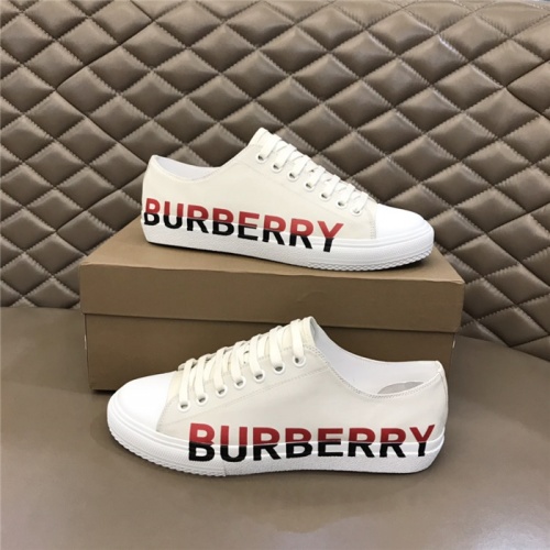 Burberry Casual Shoes For Men #903976