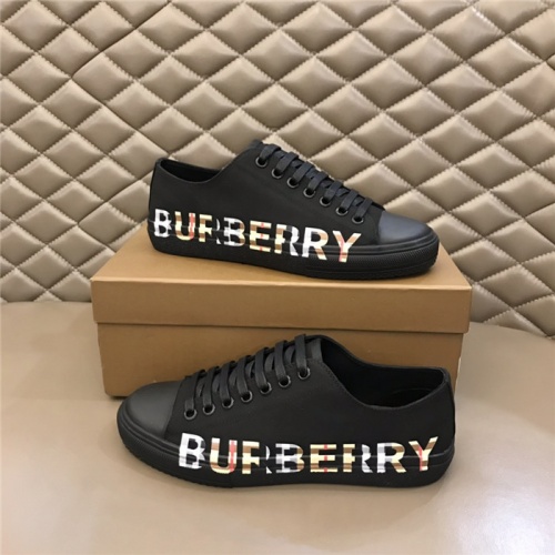 Burberry Casual Shoes For Men #903979