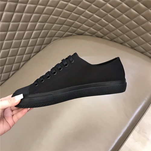 Replica Burberry Casual Shoes For Men #903979 $80.00 USD for Wholesale