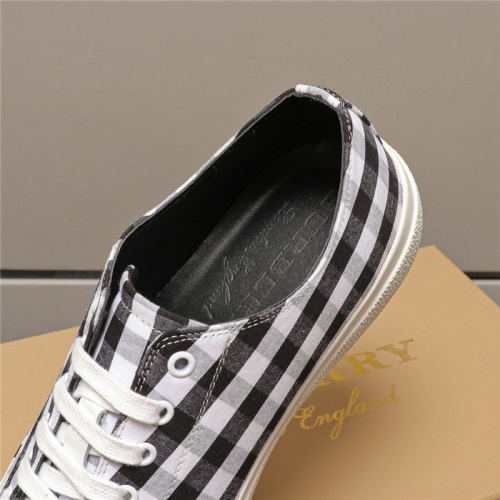 Replica Burberry Casual Shoes For Men #903980 $80.00 USD for Wholesale