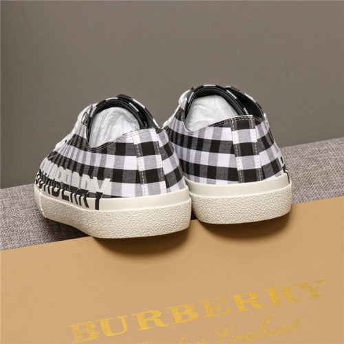 Replica Burberry Casual Shoes For Men #903980 $80.00 USD for Wholesale