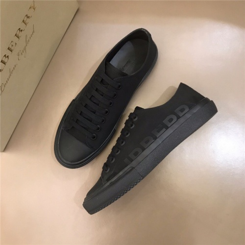 Replica Burberry Casual Shoes For Men #903988 $80.00 USD for Wholesale